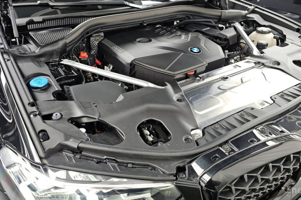 2023 BMW X4 с пробегом 36 576 км