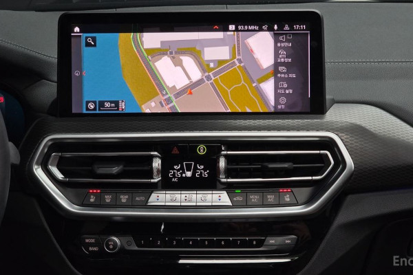 2024 BMW X4 с пробегом 9 420 км