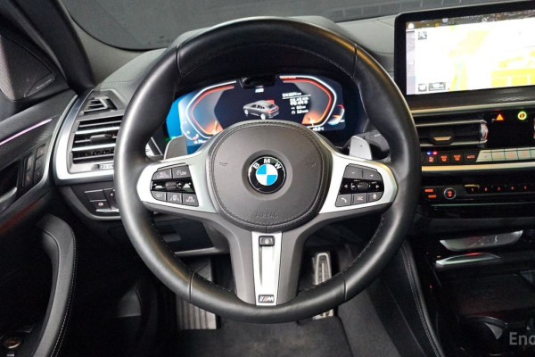 2025 BMW X4 с пробегом 25 374 км