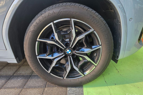 2023 BMW X4 с пробегом 30 119 км