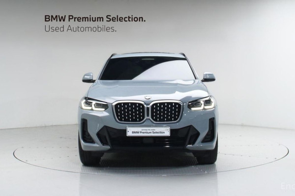 2024 BMW X4 с пробегом 40 031 км