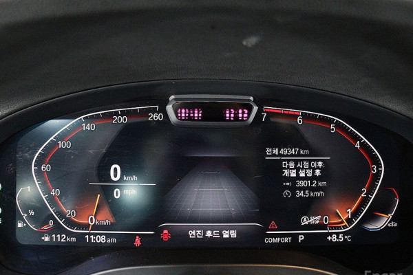 2023 BMW X4 с пробегом 49 500 км