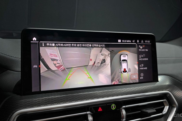 2024 BMW X4 с пробегом 9 420 км