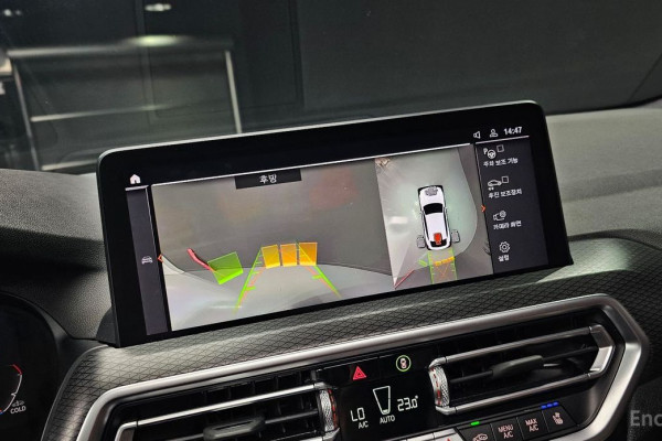 2023 BMW X4 с пробегом 40 272 км