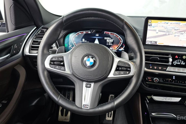 2023 BMW X4 с пробегом 32 586 км