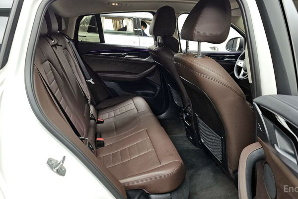 2023 BMW X4 с пробегом 31 726 км