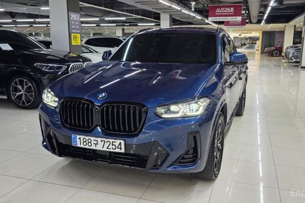 2023 BMW X4 с пробегом 41 194 км