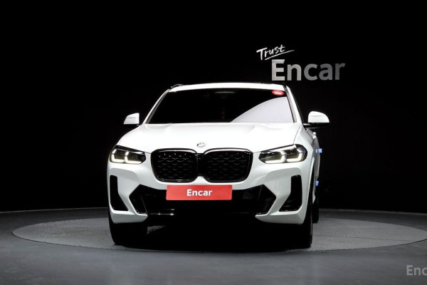 2023 BMW X4 с пробегом 24 625 км