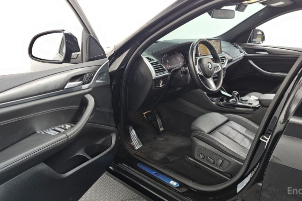 2024 BMW X4 с пробегом 35 703 км