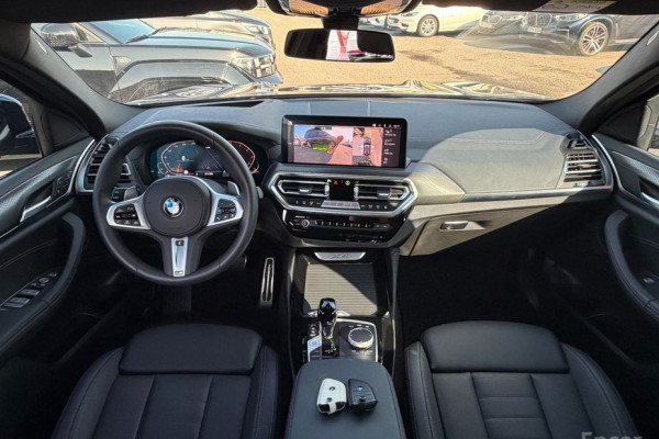 2024 BMW X4 с пробегом 7 320 км