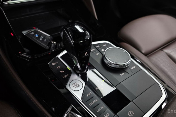 2023 BMW X4 с пробегом 36 576 км