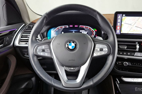 2023 BMW X4 с пробегом 31 726 км