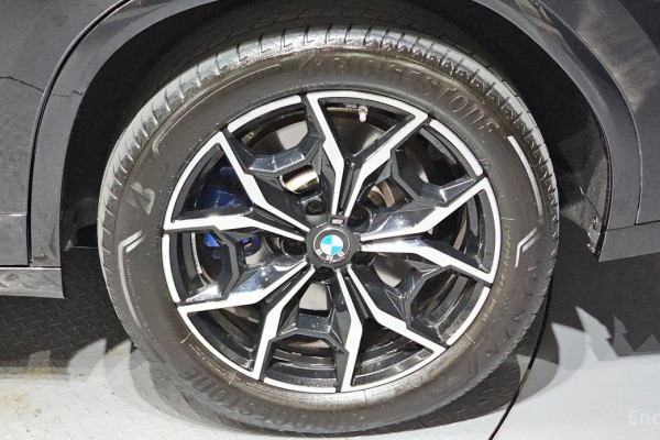 2024 BMW X4 с пробегом 31 167 км