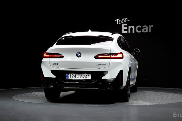 2023 BMW X4 с пробегом 24 625 км