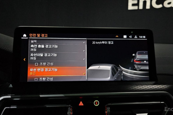 2025 BMW X4 с пробегом 25 374 км