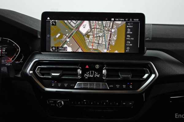 2023 BMW X4 с пробегом 96 994 км