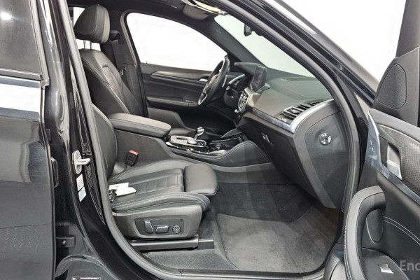 2024 BMW X4 с пробегом 35 703 км