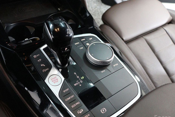 2023 BMW X4 с пробегом 49 500 км