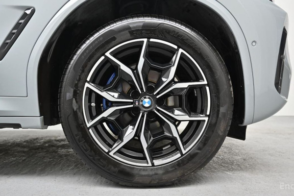 2024 BMW X4 с пробегом 40 031 км