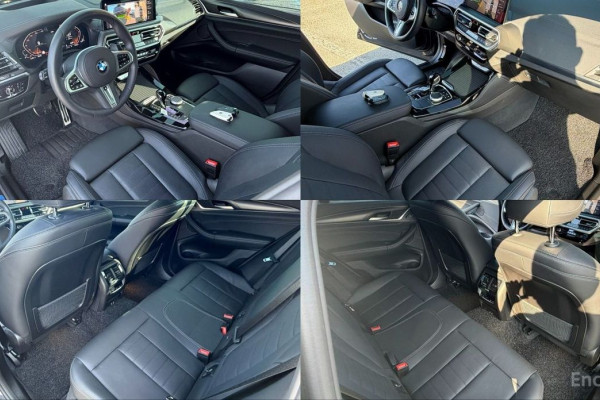 2024 BMW X4 с пробегом 7 320 км