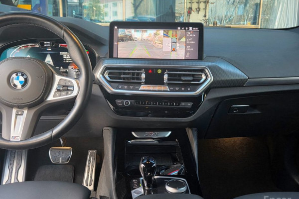 2023 BMW X4 с пробегом 30 119 км