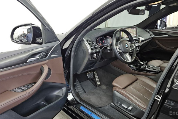 2023 BMW X4 с пробегом 36 576 км