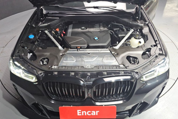 2024 BMW X4 с пробегом 31 167 км