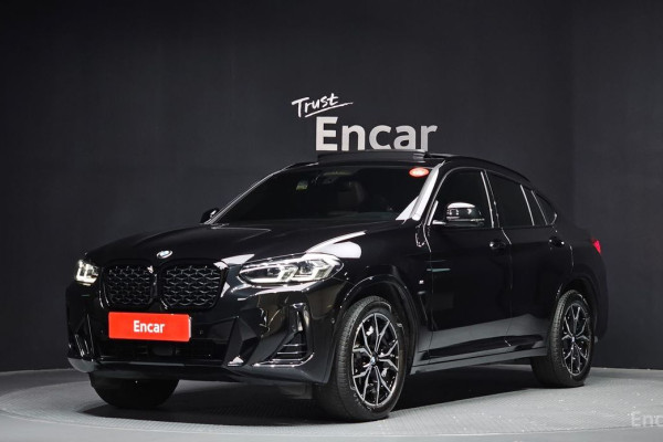 2023 BMW X4 с пробегом 36 576 км