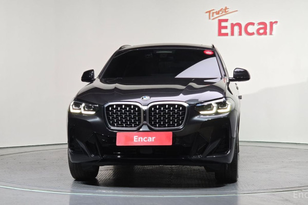 2023 BMW X4 с пробегом 46 565 км