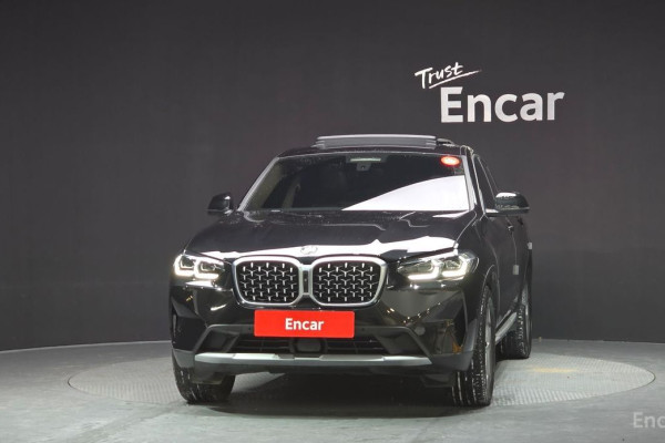 2024 BMW X4 с пробегом 16 243 км