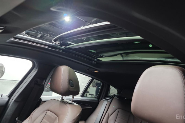 2024 BMW X4 с пробегом 9 420 км