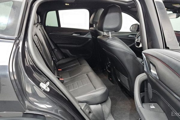 2024 BMW X4 с пробегом 35 703 км