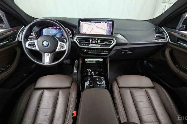 2023 BMW X4 с пробегом 36 576 км