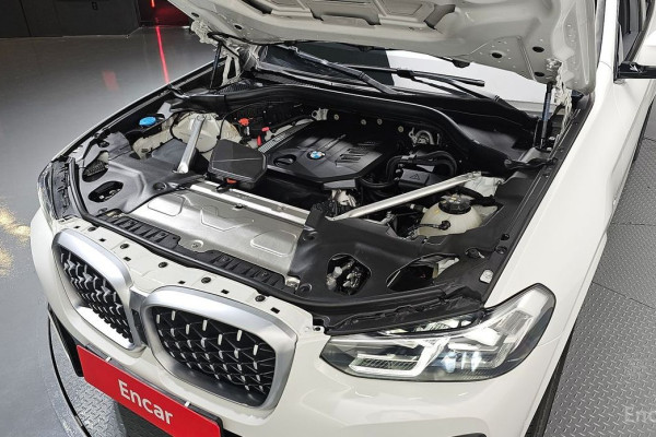 2024 BMW X4 с пробегом 25 806 км