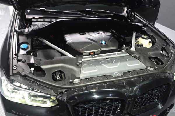 2023 BMW X4 с пробегом 61 452 км