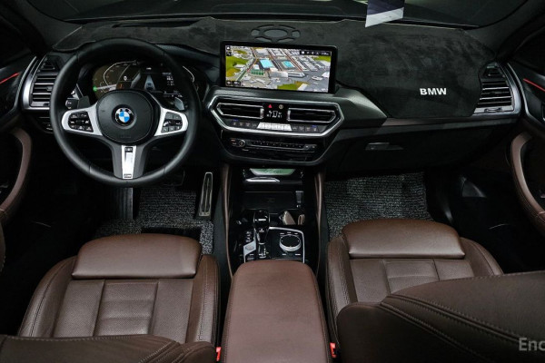 2024 BMW X4 с пробегом 31 167 км