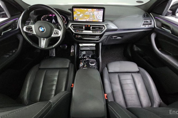 2023 BMW X4 с пробегом 15 917 км