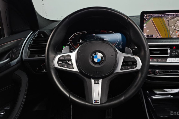 2024 BMW X4 с пробегом 35 703 км