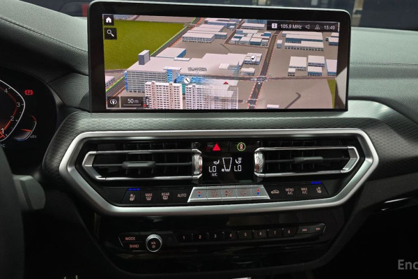 2023 BMW X4 с пробегом 18 408 км