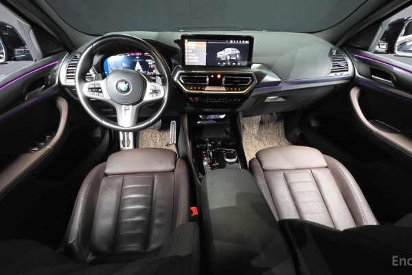 2023 BMW X4 с пробегом 61 452 км