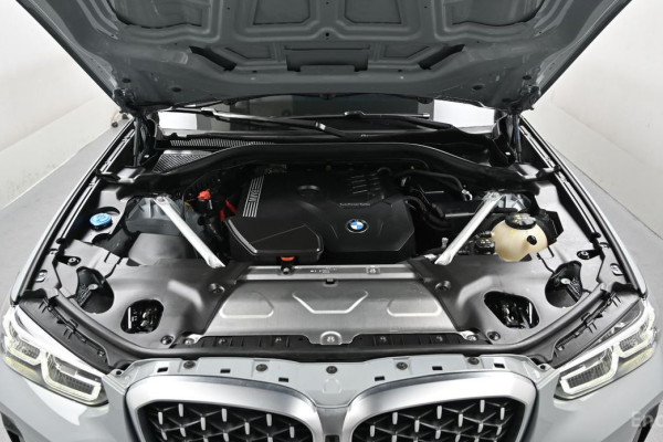 2024 BMW X4 с пробегом 40 031 км