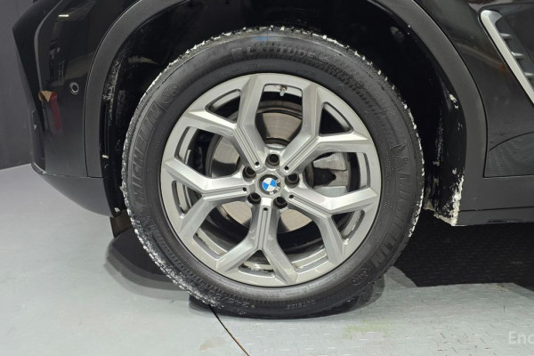 2024 BMW X4 с пробегом 16 243 км