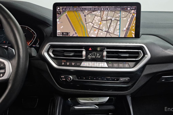 2024 BMW X4 с пробегом 35 703 км