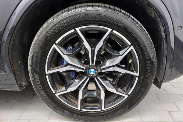 2023 BMW X4 с пробегом 46 565 км