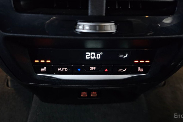 2023 BMW X4 с пробегом 96 994 км