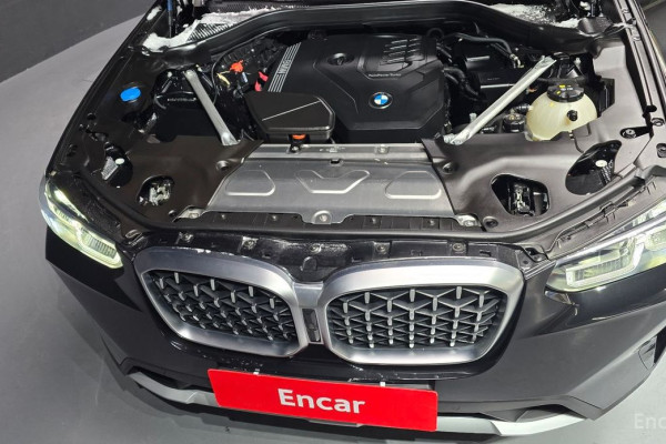 2024 BMW X4 с пробегом 16 243 км