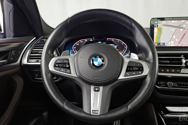 2023 BMW X4 с пробегом 36 576 км