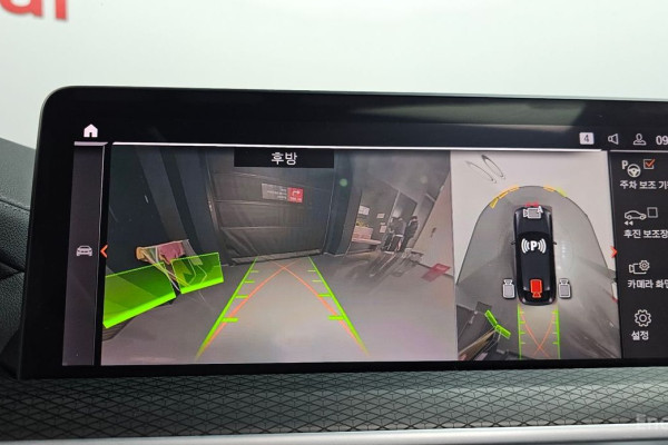 2024 BMW X4 с пробегом 35 703 км