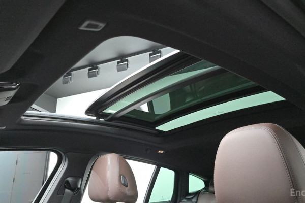 2023 BMW X4 с пробегом 18 408 км