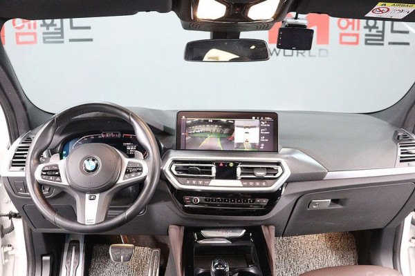 2023 BMW X4 с пробегом 49 500 км